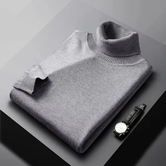 Monte Carlo - Pullover de Cashmere