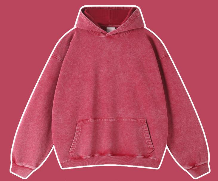 Matěj – Hoodie Oversized para Homens