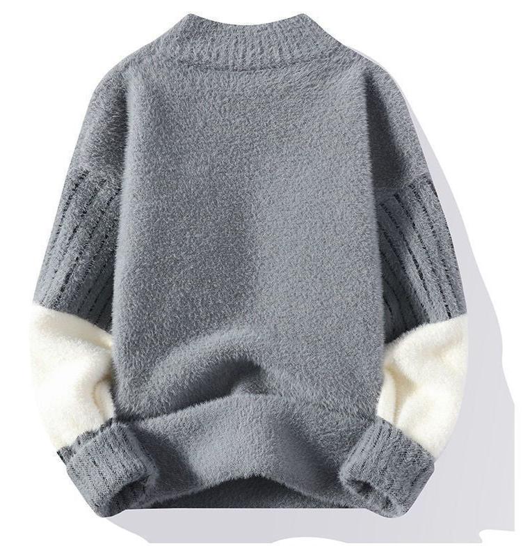Tomáš – Pullover Macio para Homens