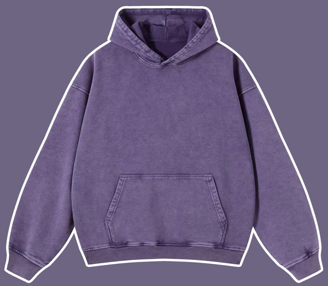 Matěj – Hoodie Oversized para Homens