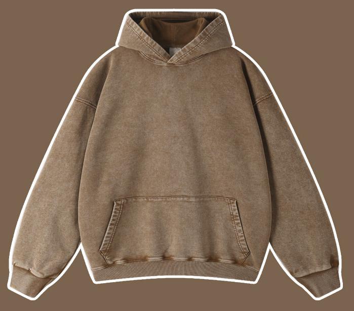 Matěj – Hoodie Oversized para Homens