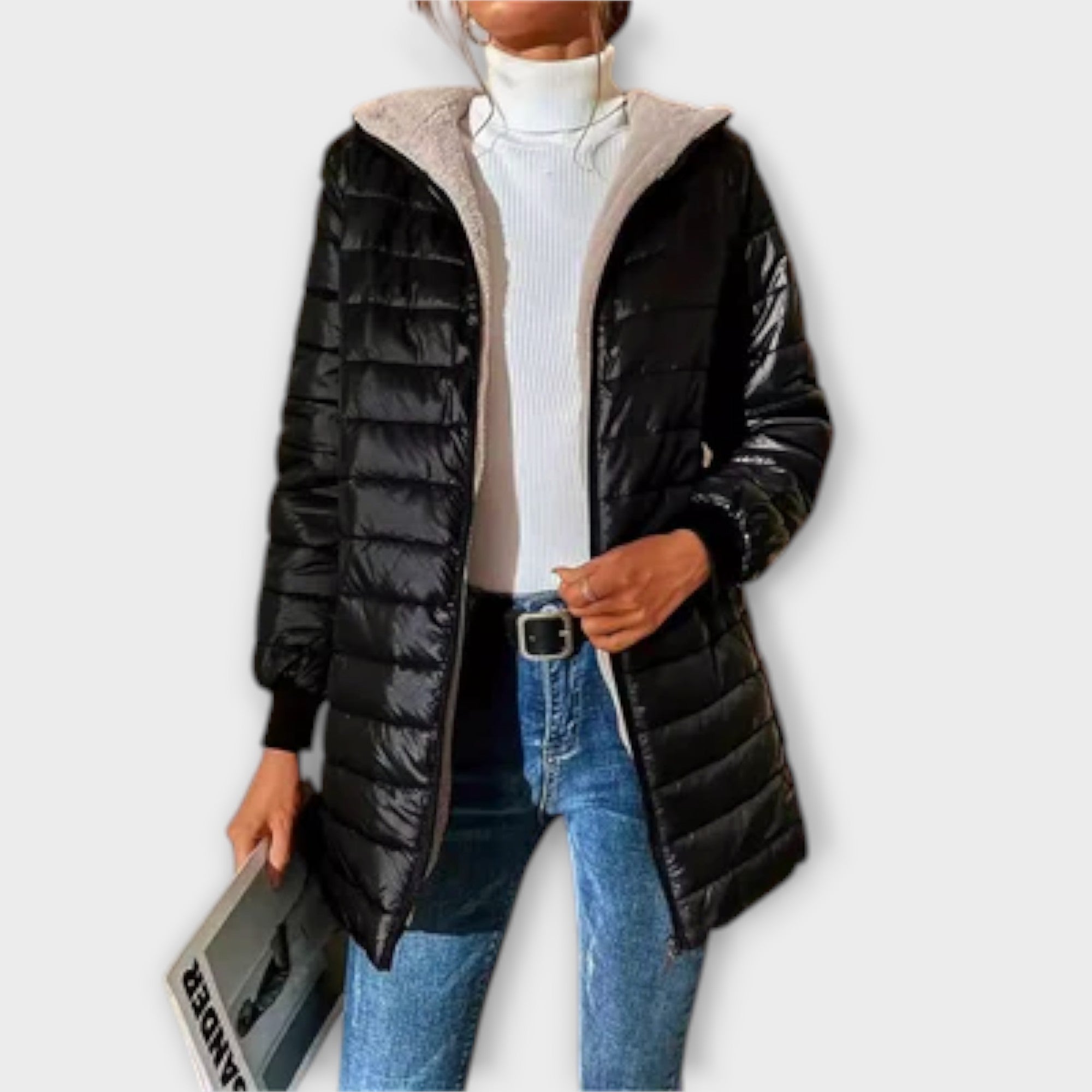 Carolin - Casaco de Inverno Casual para Mulheres