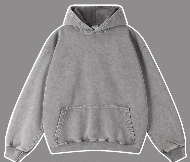Matěj – Hoodie Oversized para Homens