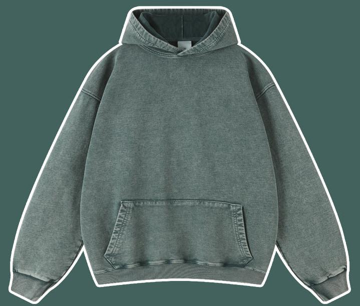 Matěj – Hoodie Oversized para Homens