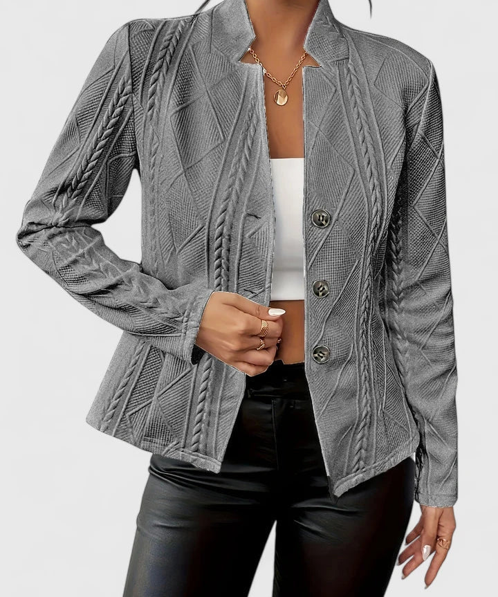 Hayleigha | Casaco Elegante