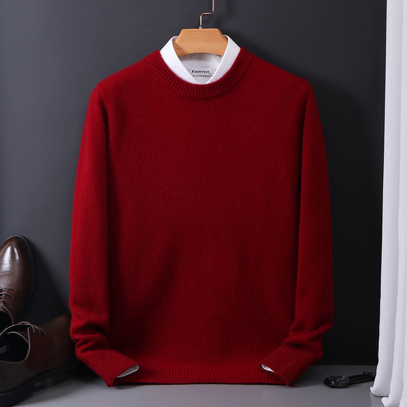 Tomáš – Pullover Masculino Confortável