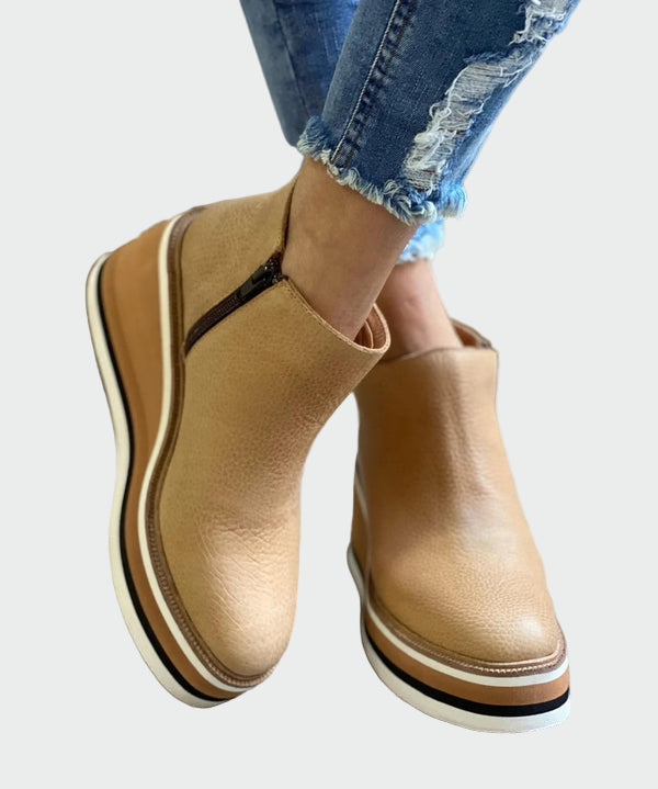 Botas de Couro Inkas