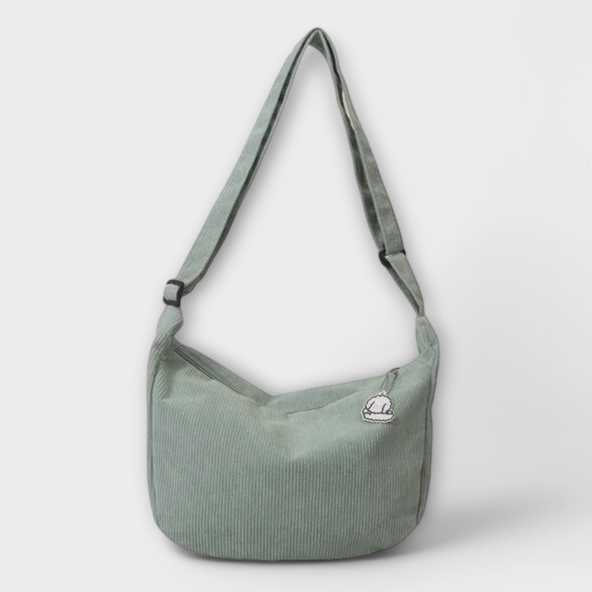 Cécile. - Bolsas de cordura a tiracolo para mulheres