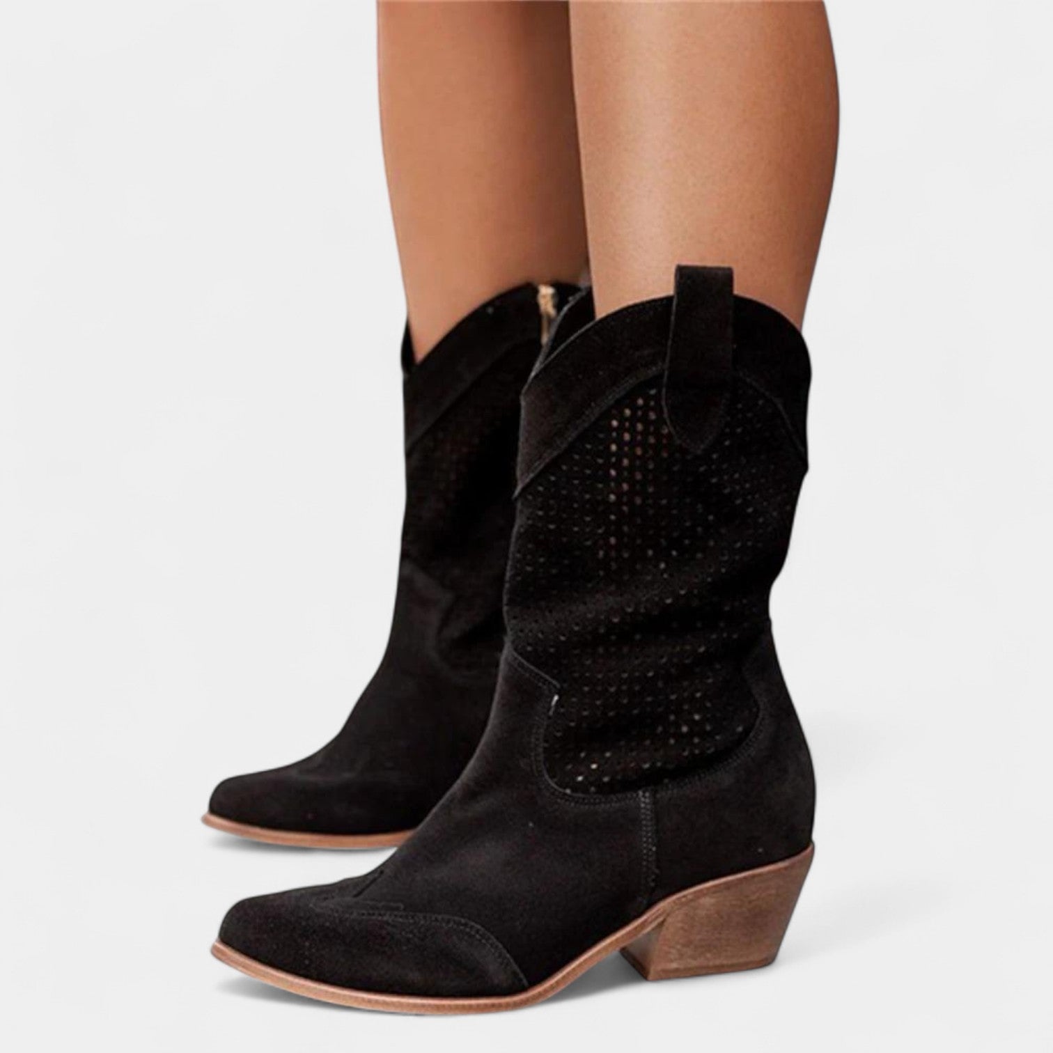 Alena – Botas de Cowboy