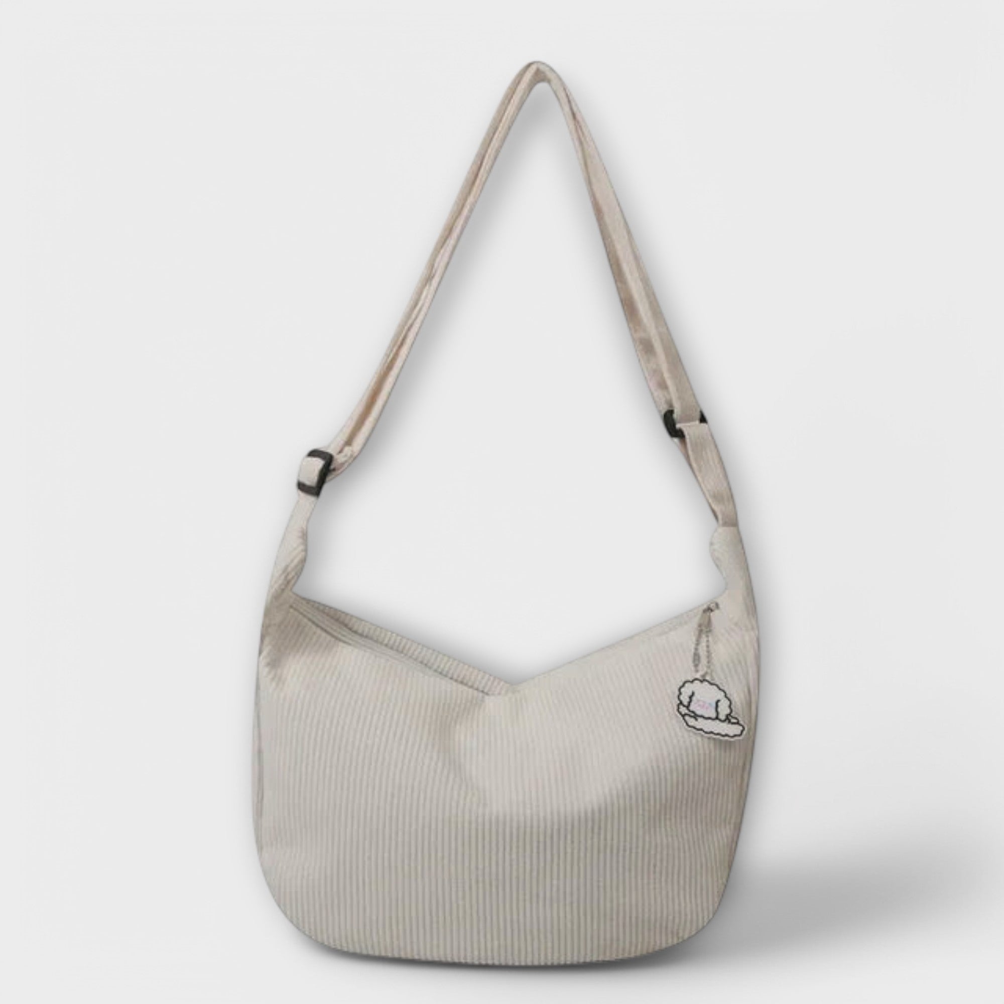 Cécile. - Bolsas de cordura a tiracolo para mulheres