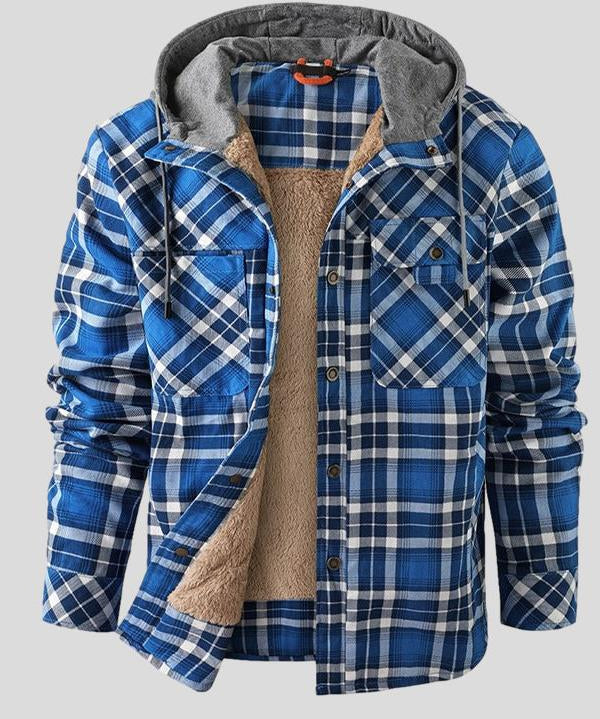 Radovan | Casaco Táctico Térmico