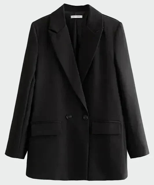 Alžběta - Blazer oversized com corte moderno