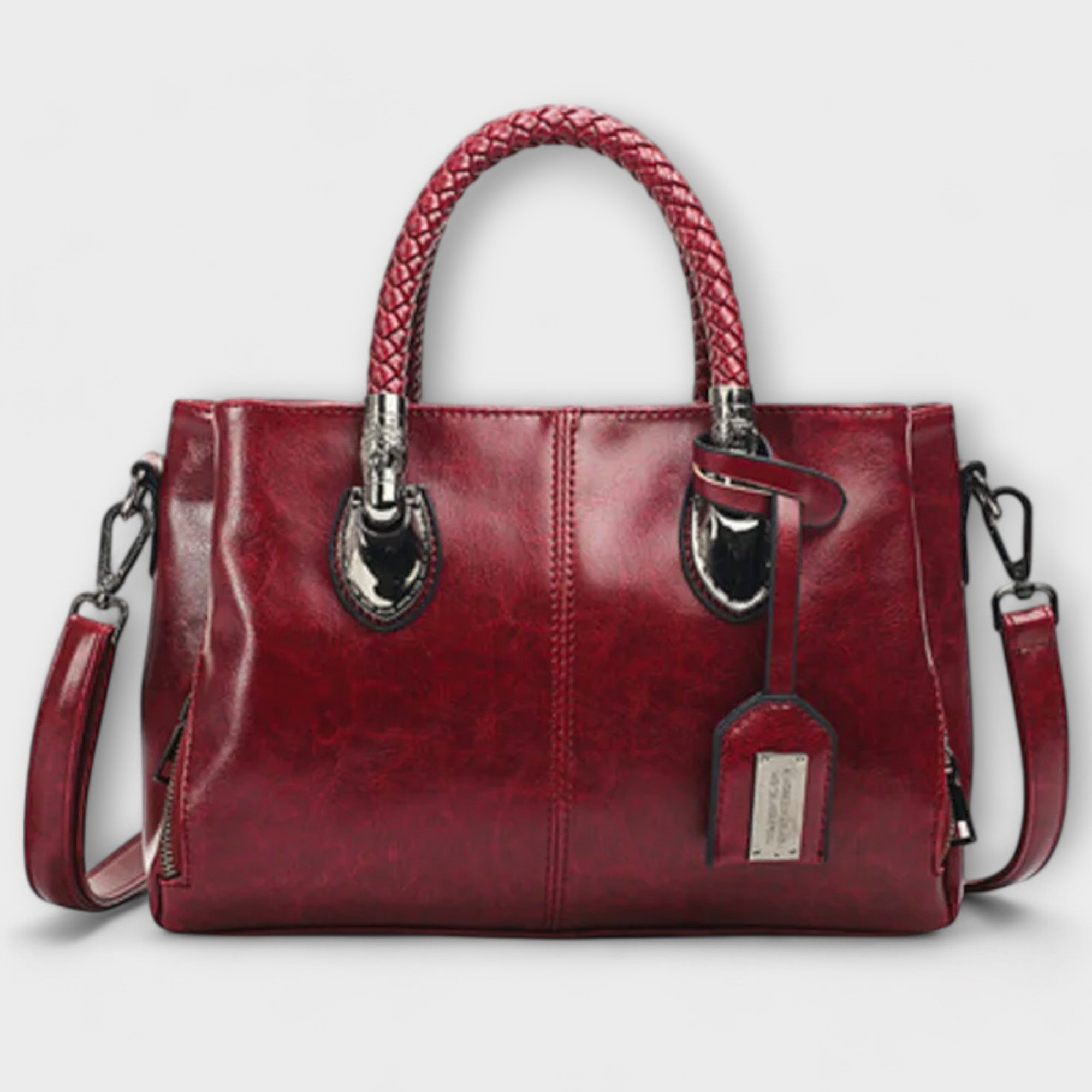 Cécile. - Saco Duffel Elegante