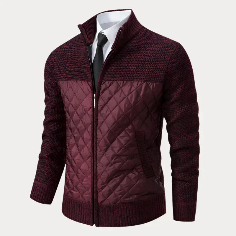 Tomáš – Pullover com Gola Alta para Homens