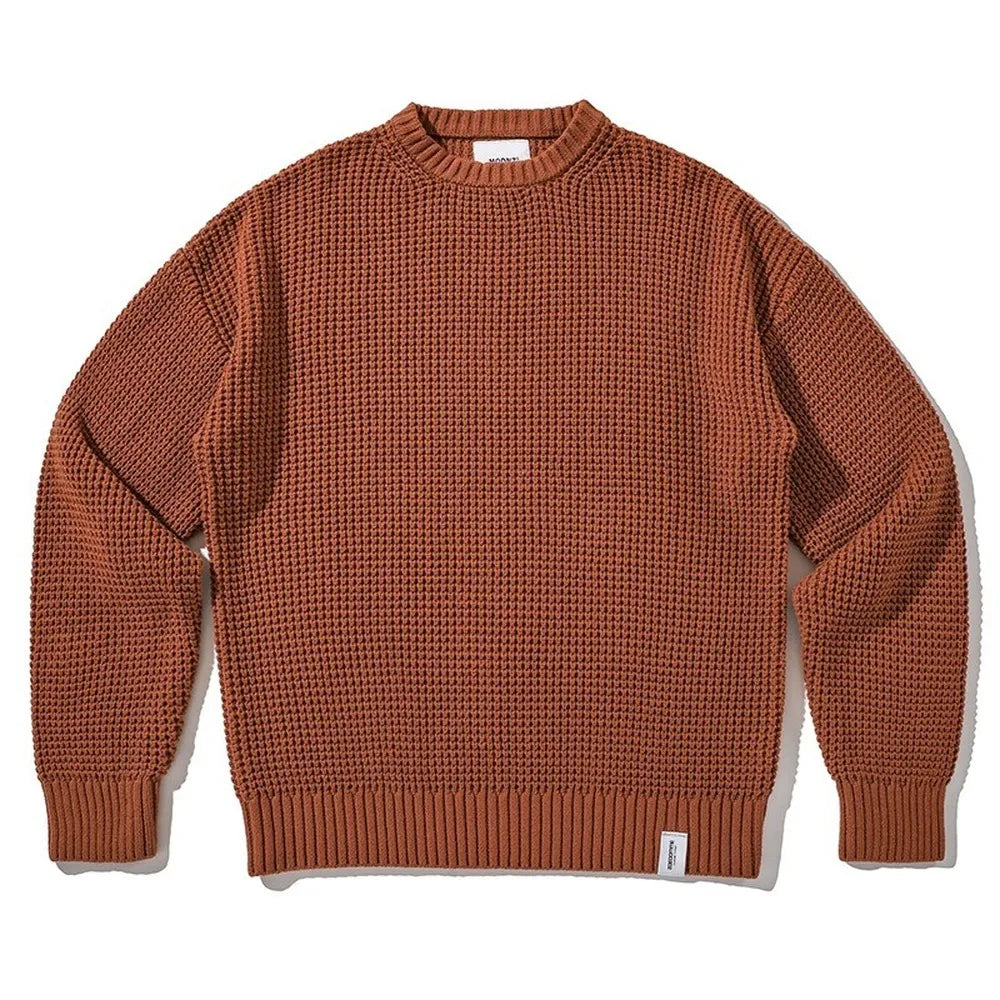 Tomáš – Pullover de Malha Masculino