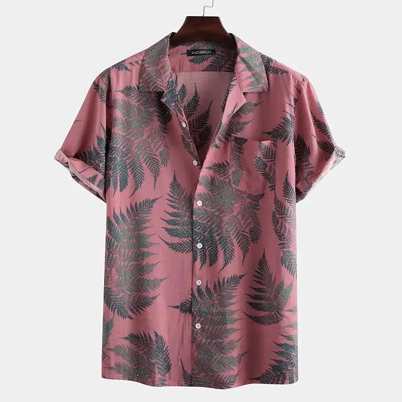 David – Camisa Estilosa Masculina