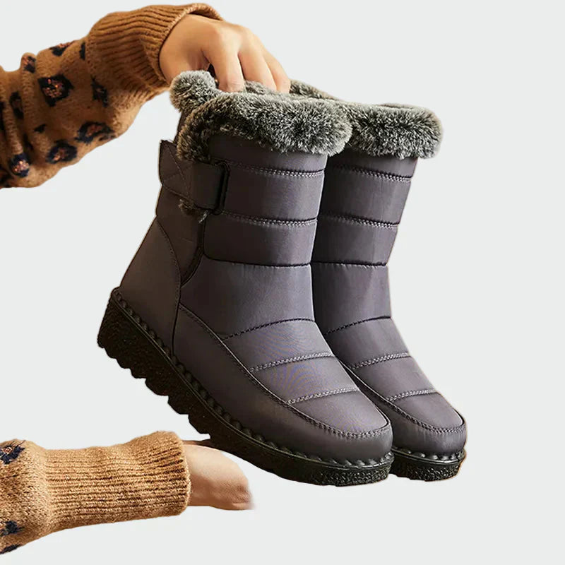 Adéla – Botas de Inverno