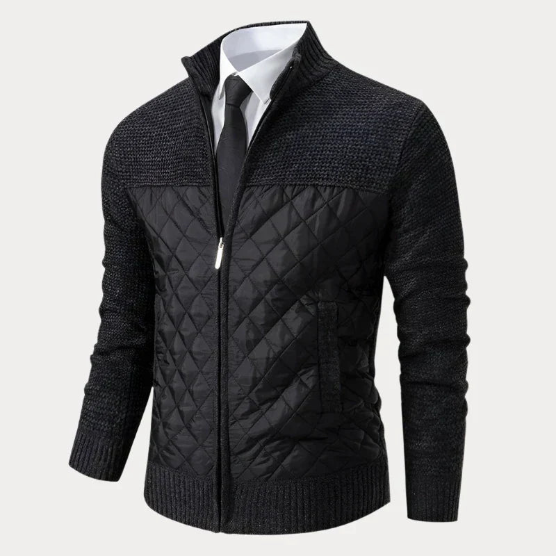 Tomáš – Pullover com Gola Alta para Homens