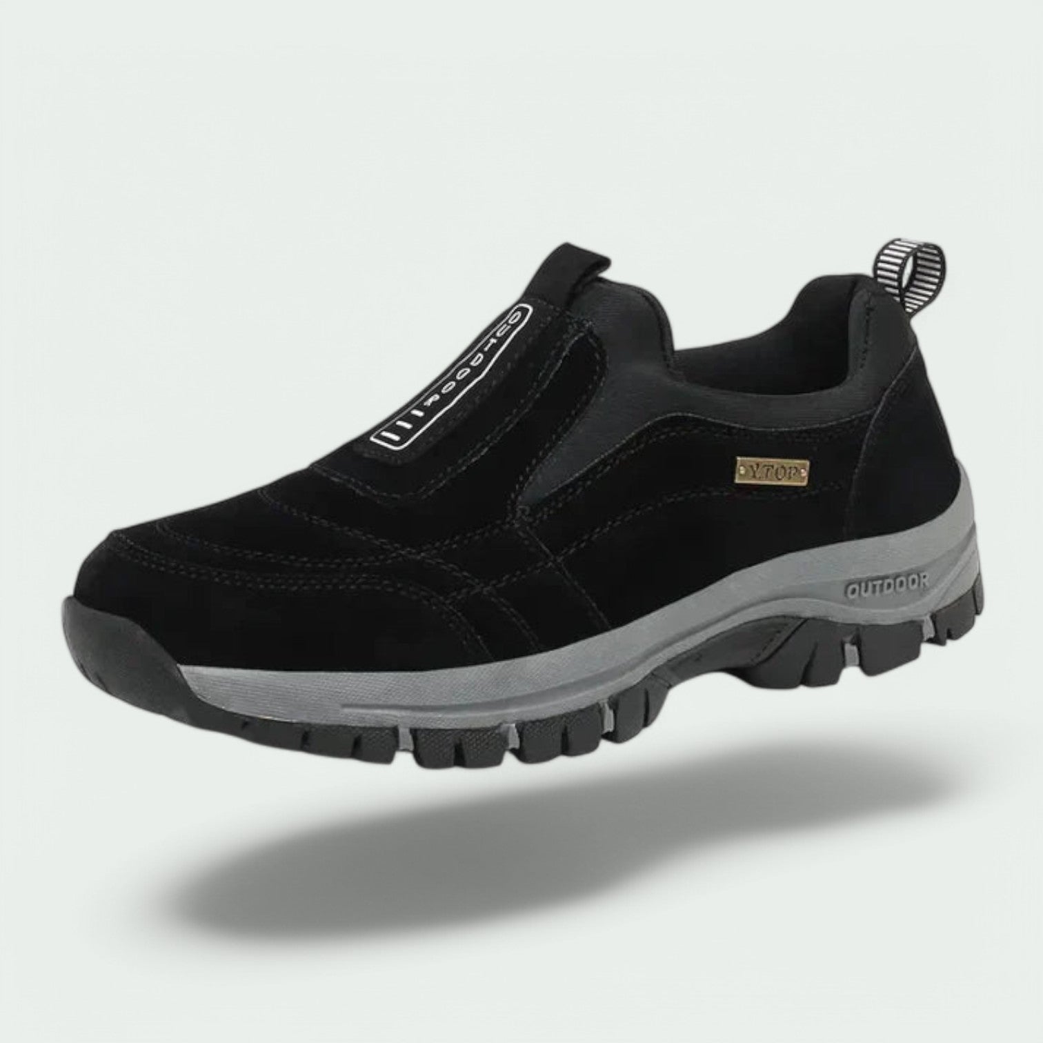 Tomáš – Botas Ortopédicas de Caminhada para Homens Ativos