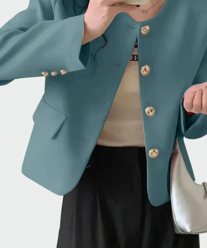 Gabriela - Blazer de corte elegante