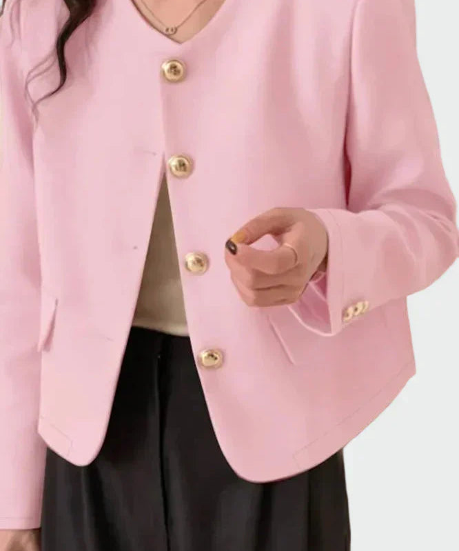 Gabriela - Blazer de corte elegante