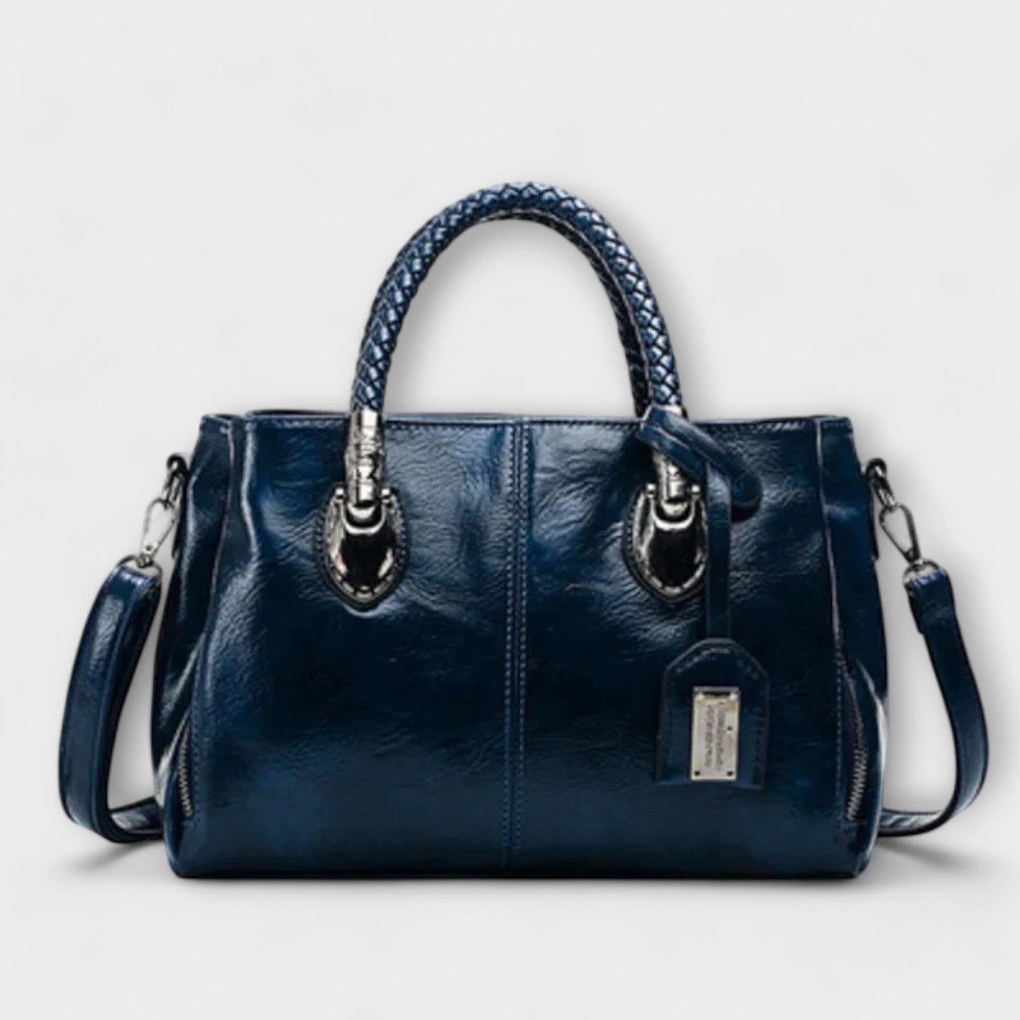 Cécile. - Saco Duffel Elegante