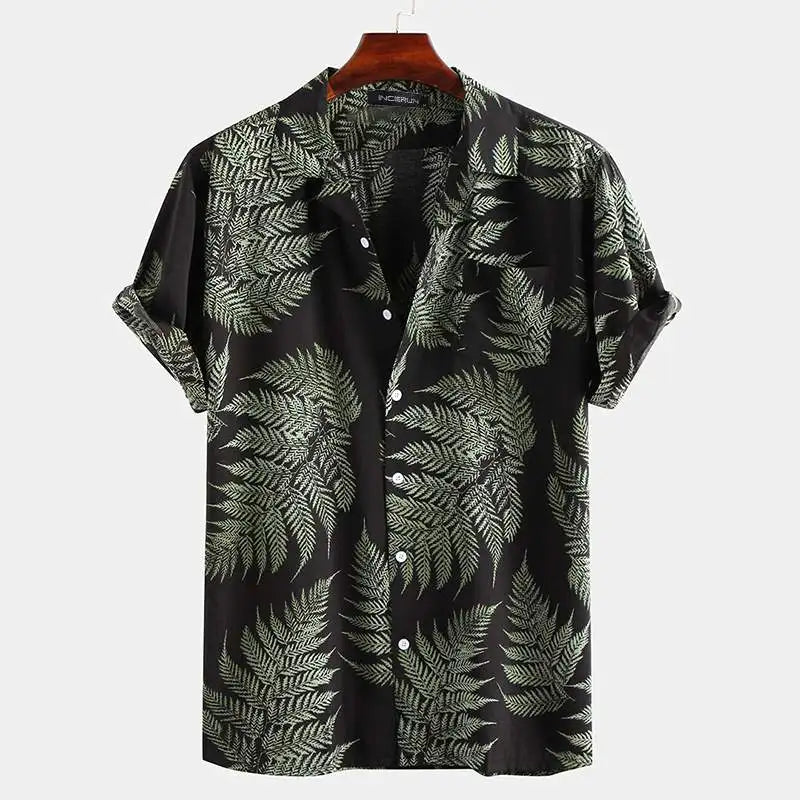 David – Camisa Estilosa Masculina
