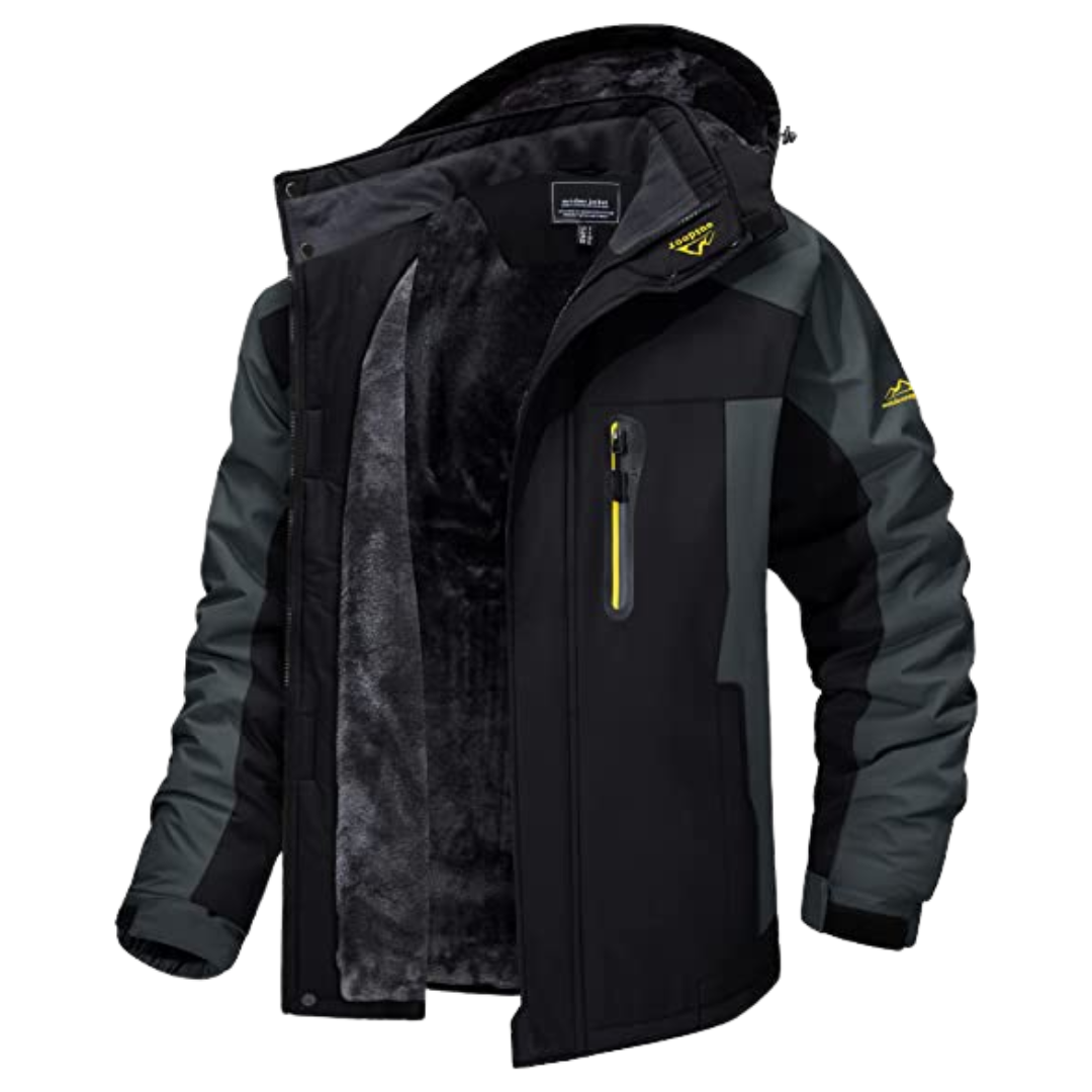 Tomáš – Casaco Outdoor Resistente ao Vento e à Água