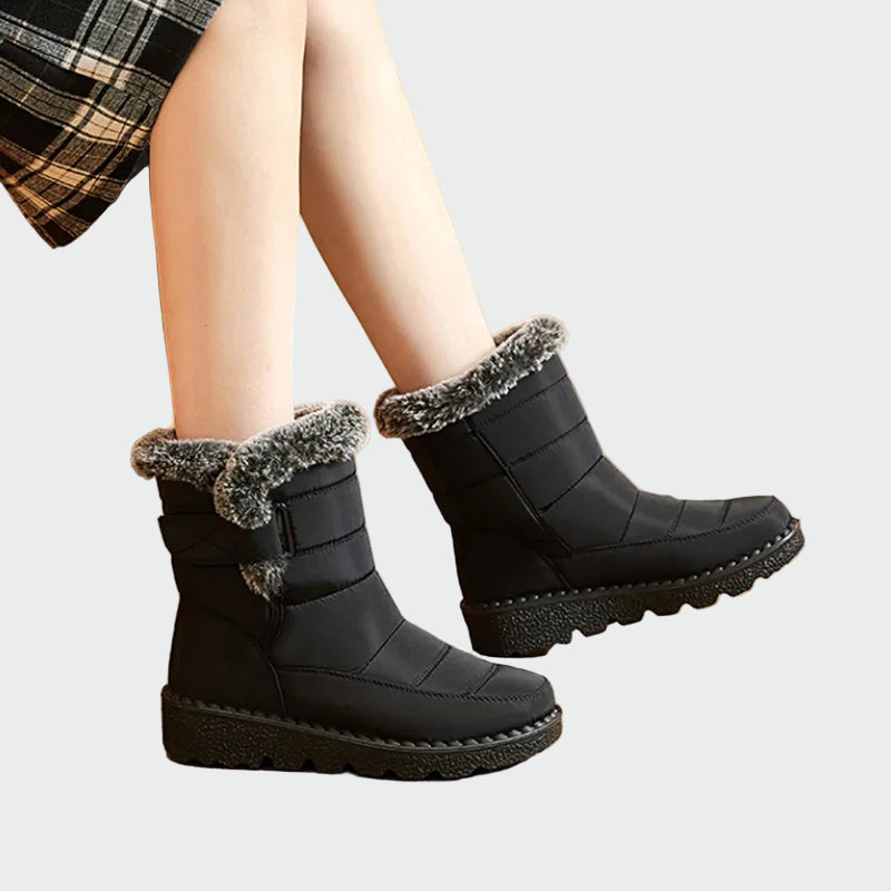 Adéla – Botas de Inverno