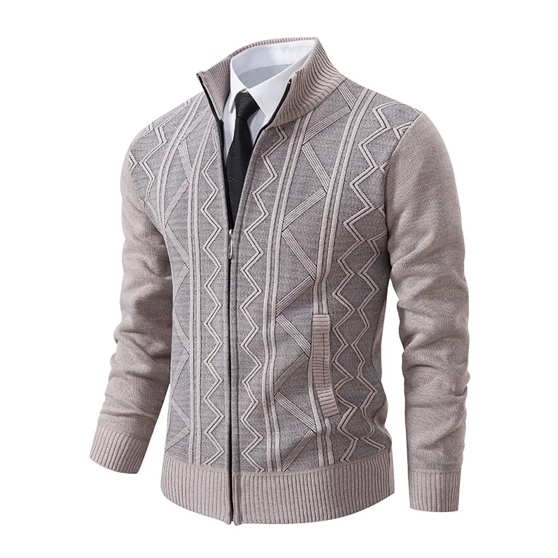 Petr – Colete Tricotado para Homens