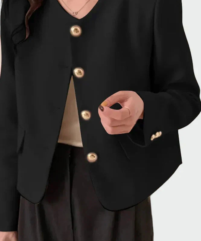 Gabriela - Blazer de corte elegante