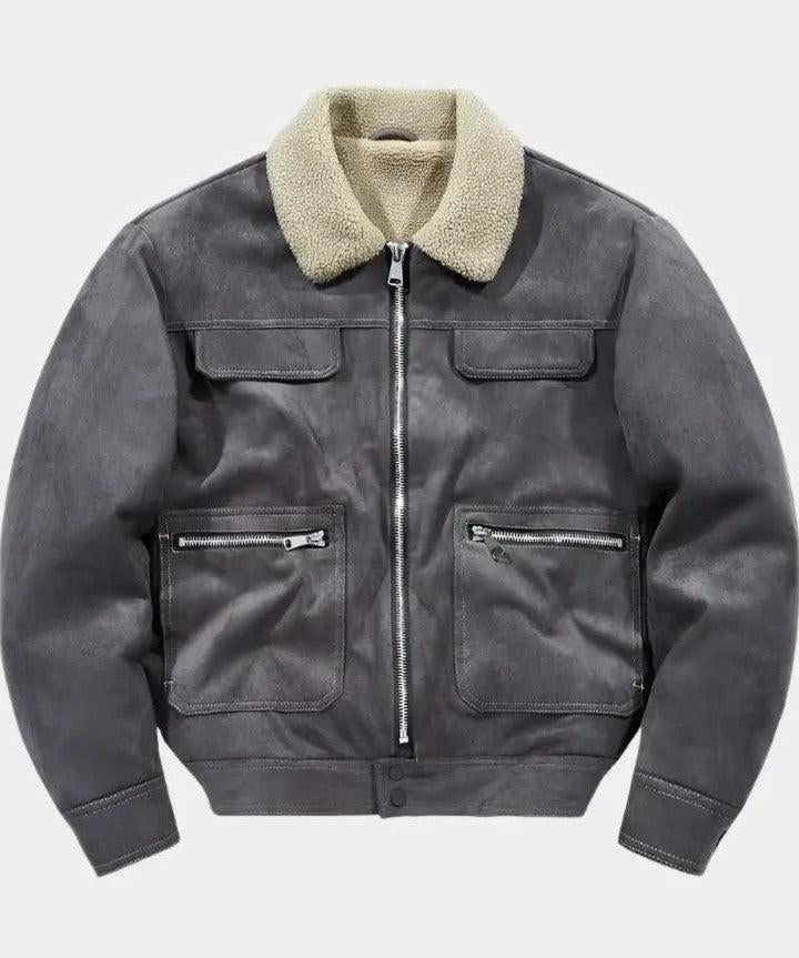 Sebastián | Colete de Fleece