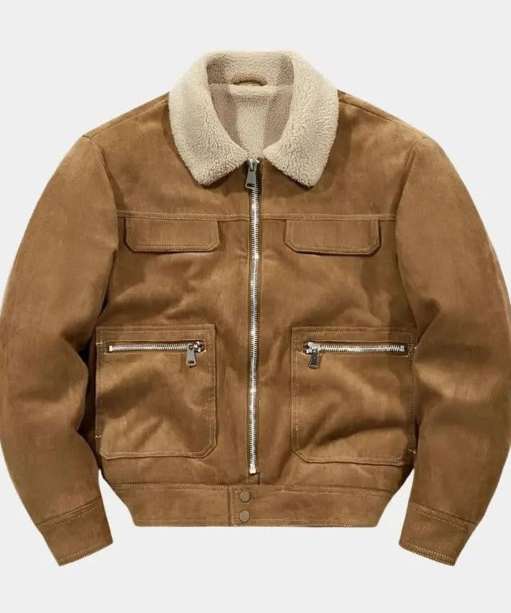 Sebastián | Colete de Fleece