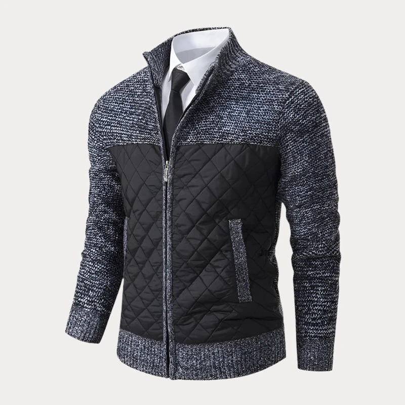 Tomáš – Pullover com Gola Alta para Homens