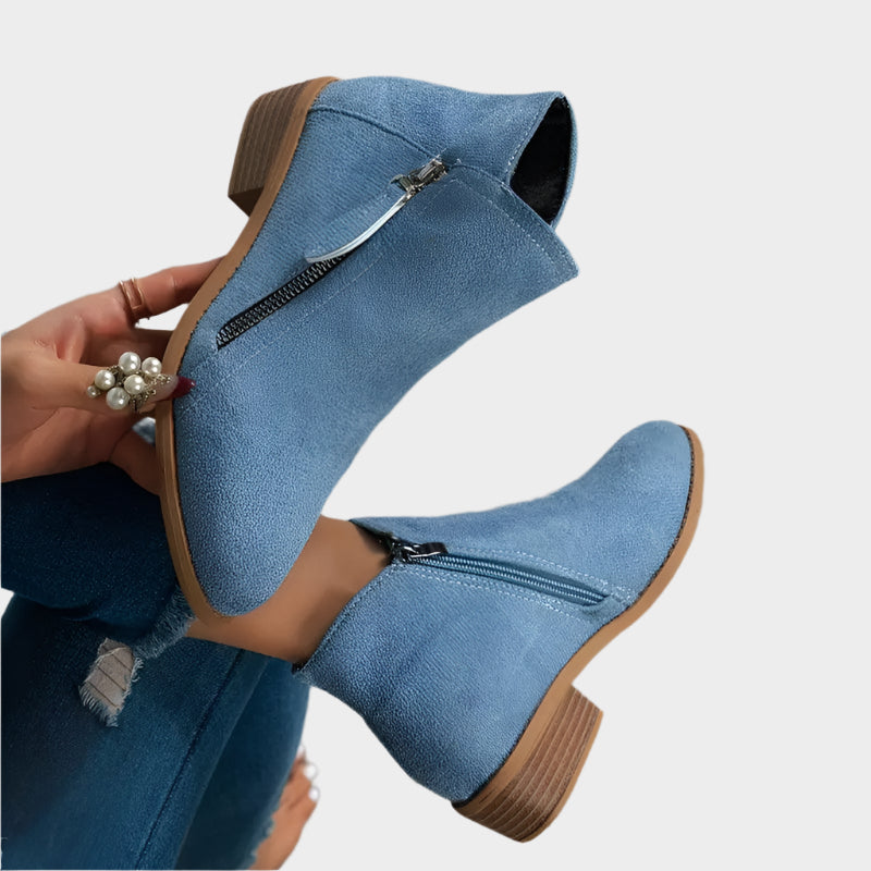 Adéla – Botas Chelsea Elegantes