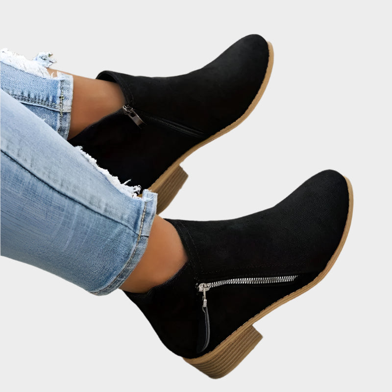 Adéla – Botas Chelsea Elegantes