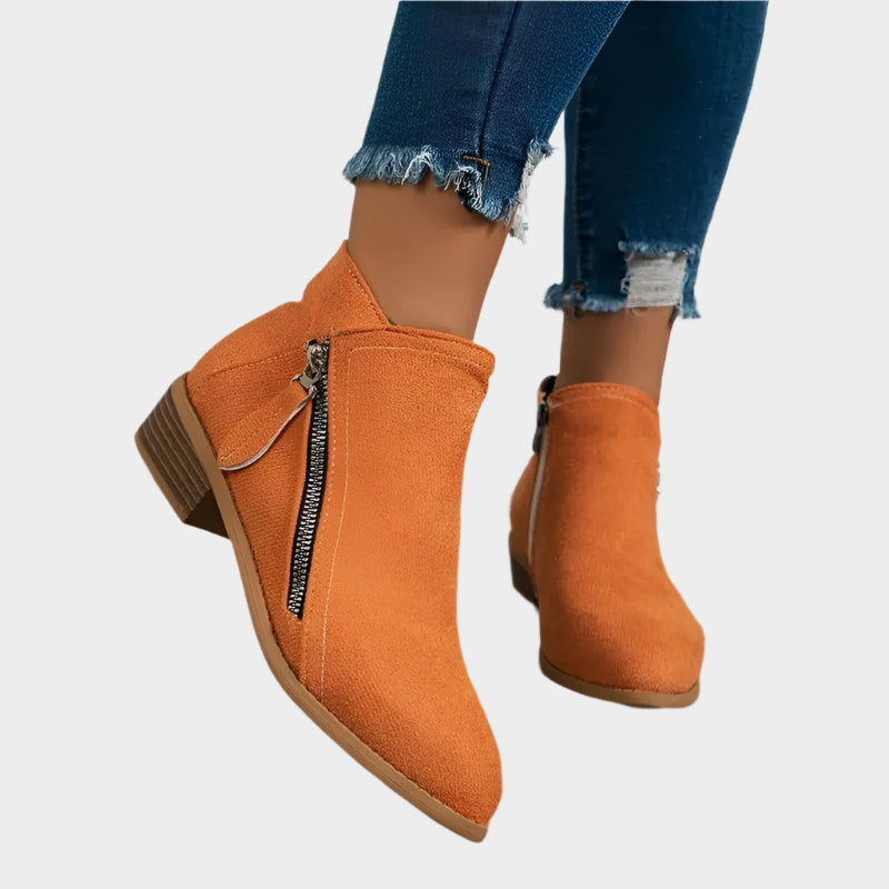 Adéla – Botas Chelsea Elegantes