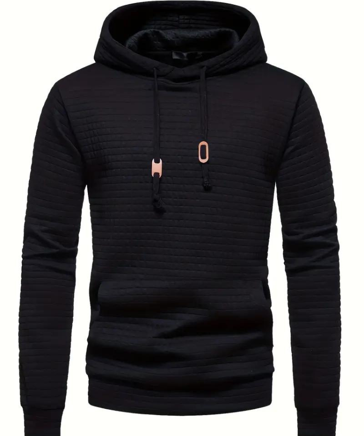 Lukáš – Hoodie de Pullover Masculino