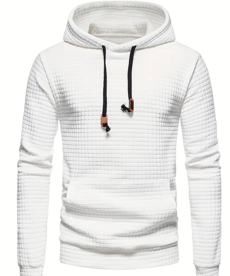 Lukáš – Hoodie de Pullover Masculino