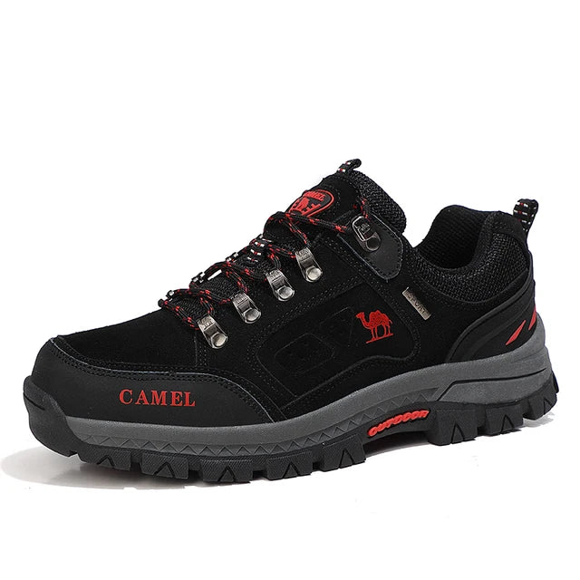David – Botas de Caminhada Inovadoras Camel™