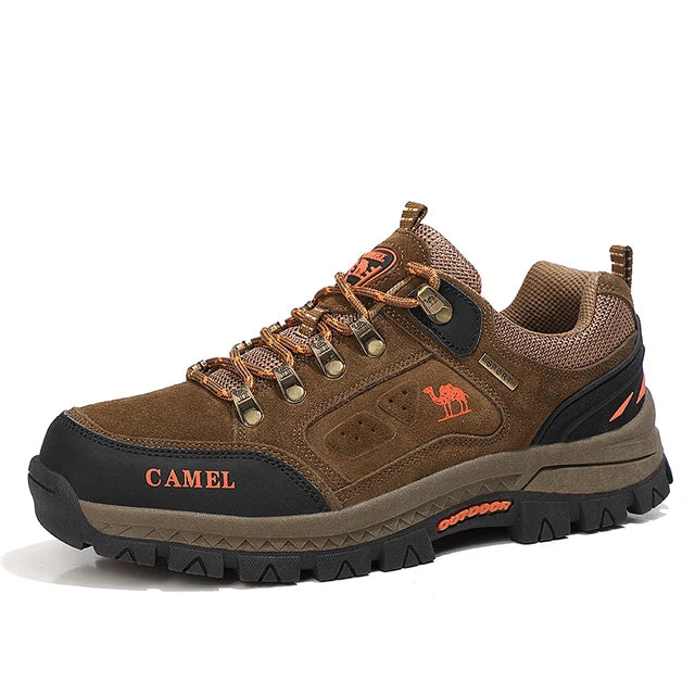 David – Botas de Caminhada Inovadoras Camel™