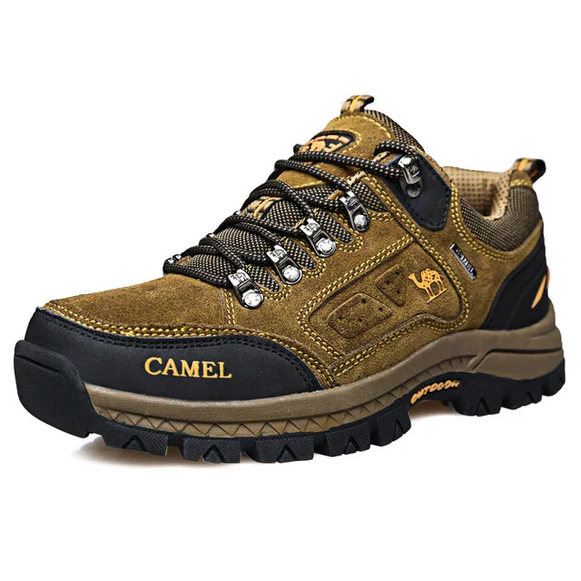 David – Botas de Caminhada Inovadoras Camel™