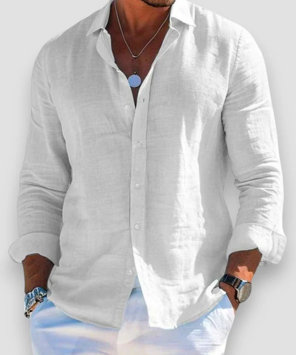 Tomáš – Camisa Casual Masculina