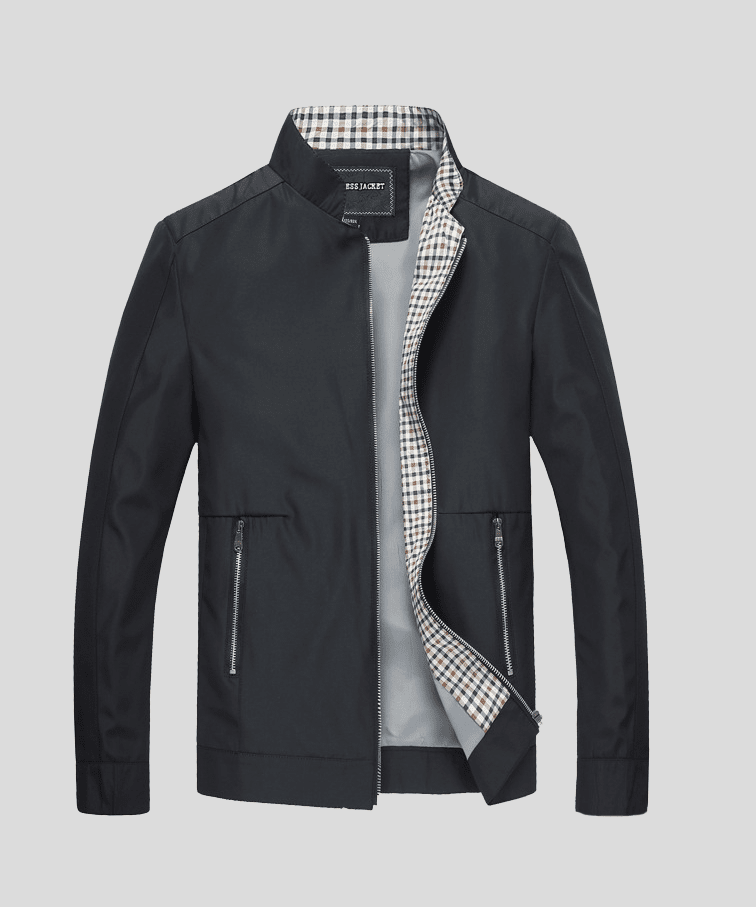 Břetislav | Casaco bomber elegante