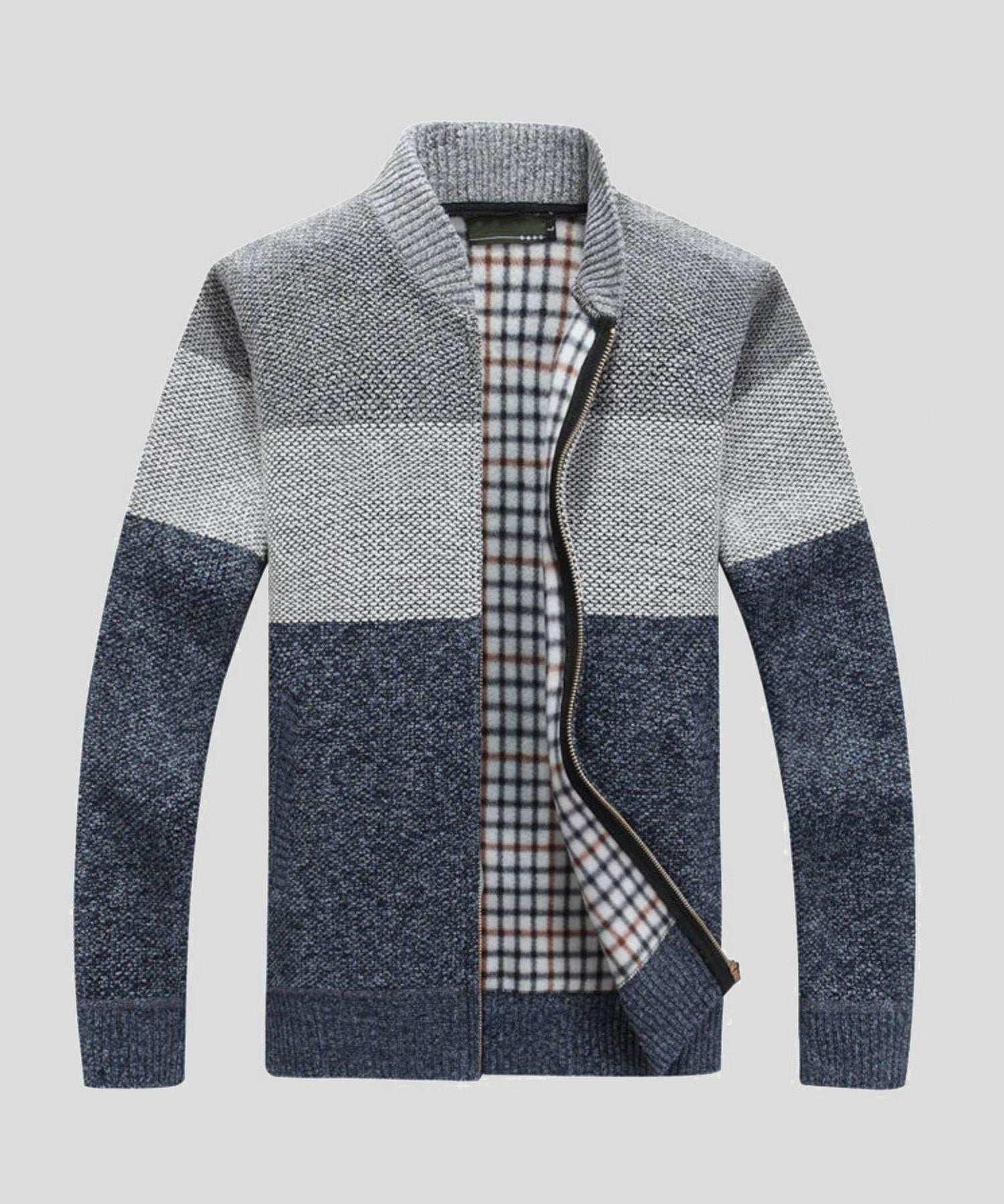 Dalibor | Cardigan de malha suave