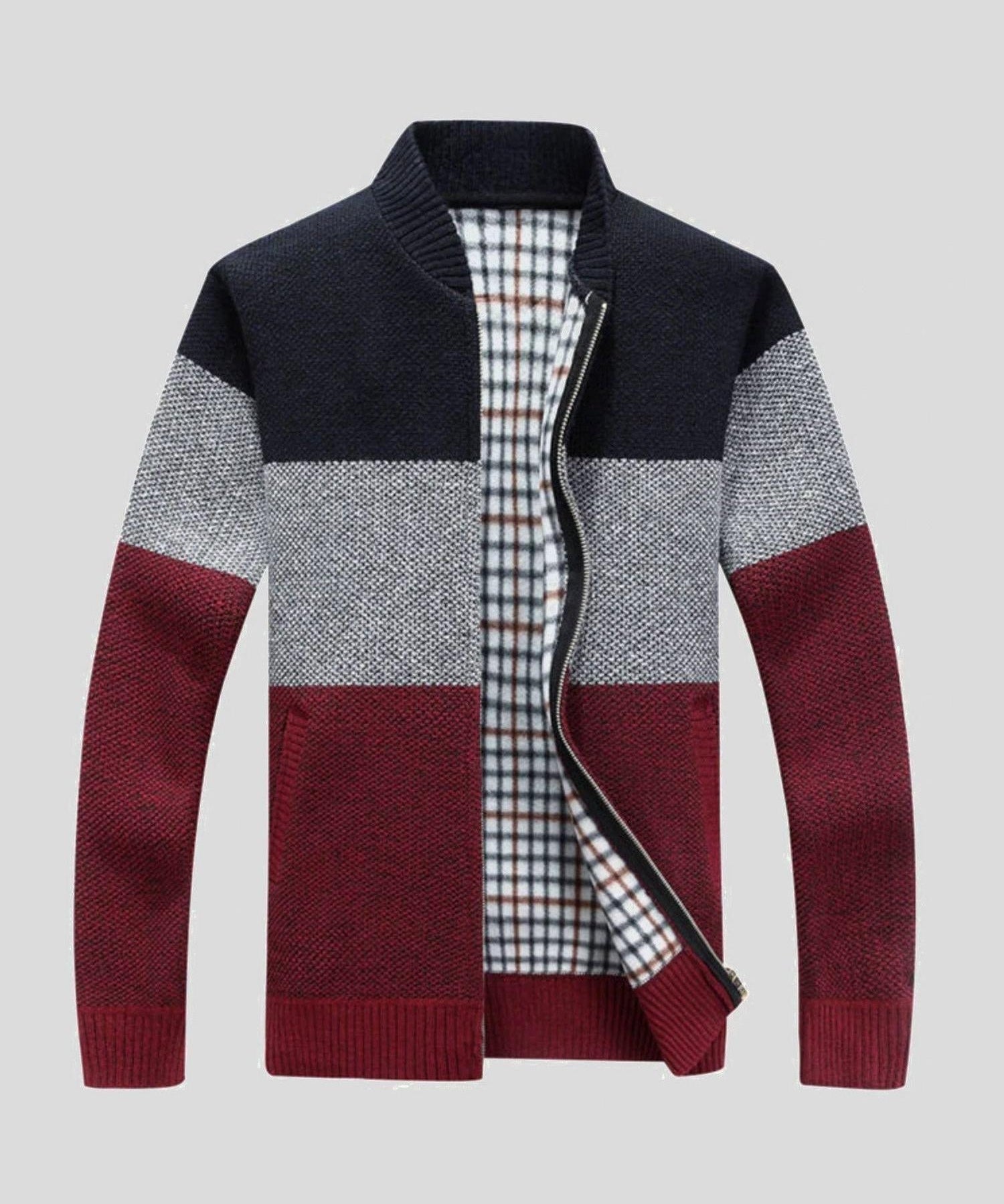 Dalibor | Cardigan de malha suave