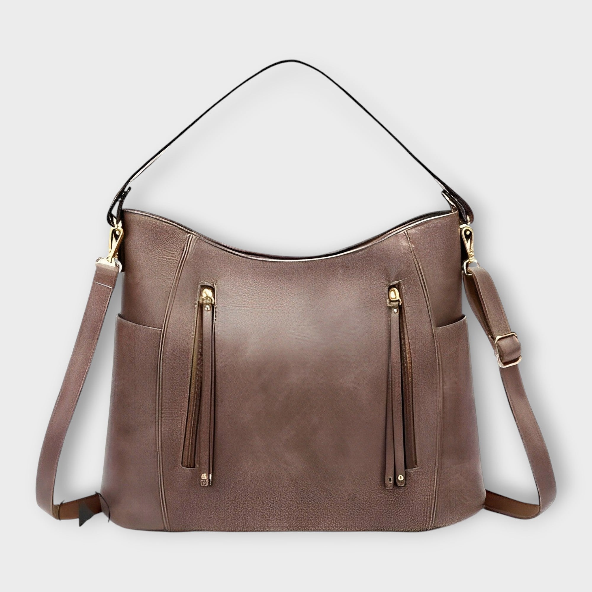 Cécile. - Bolsa de senhora elegante inspirada no estilo vintage