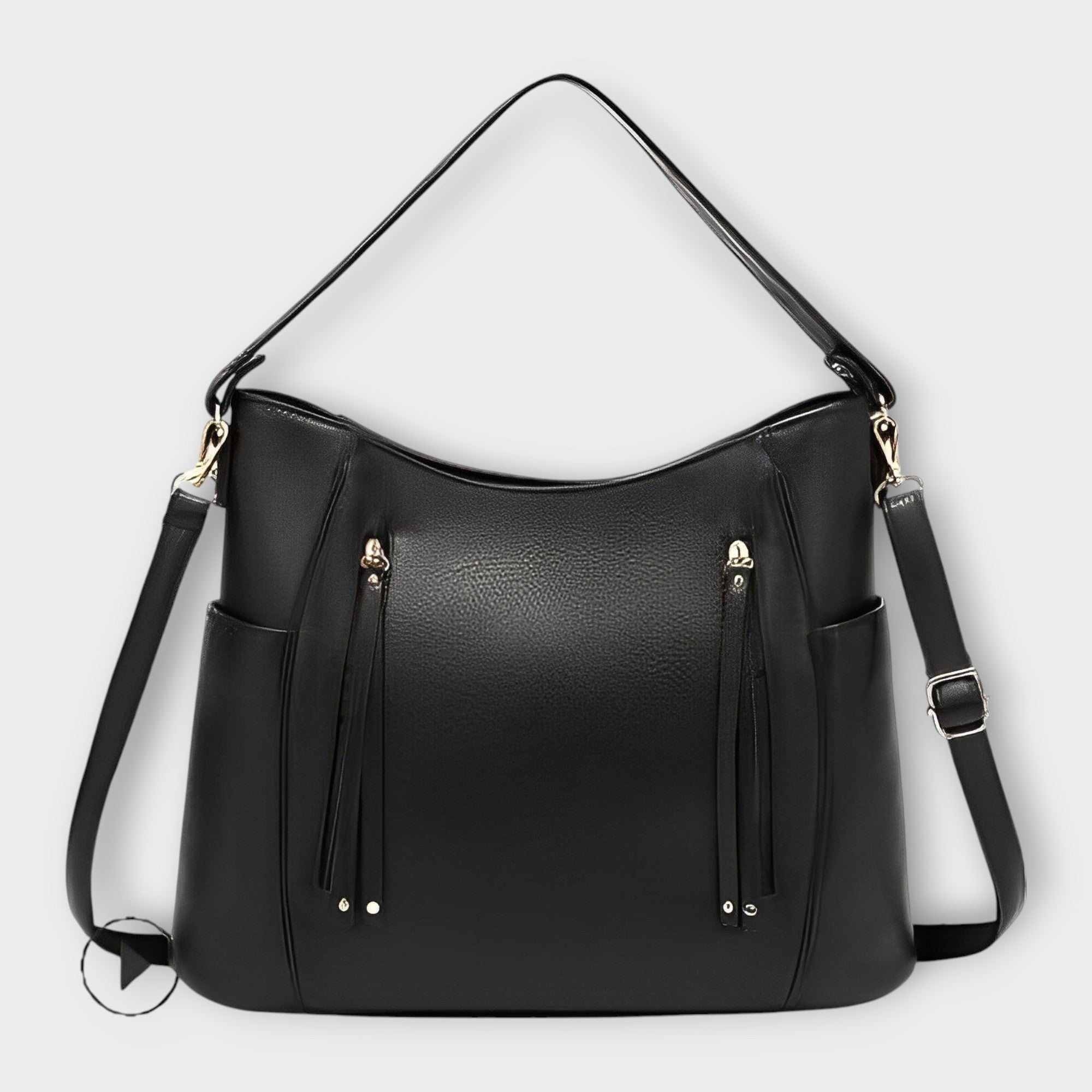 Cécile. - Bolsa de senhora elegante inspirada no estilo vintage