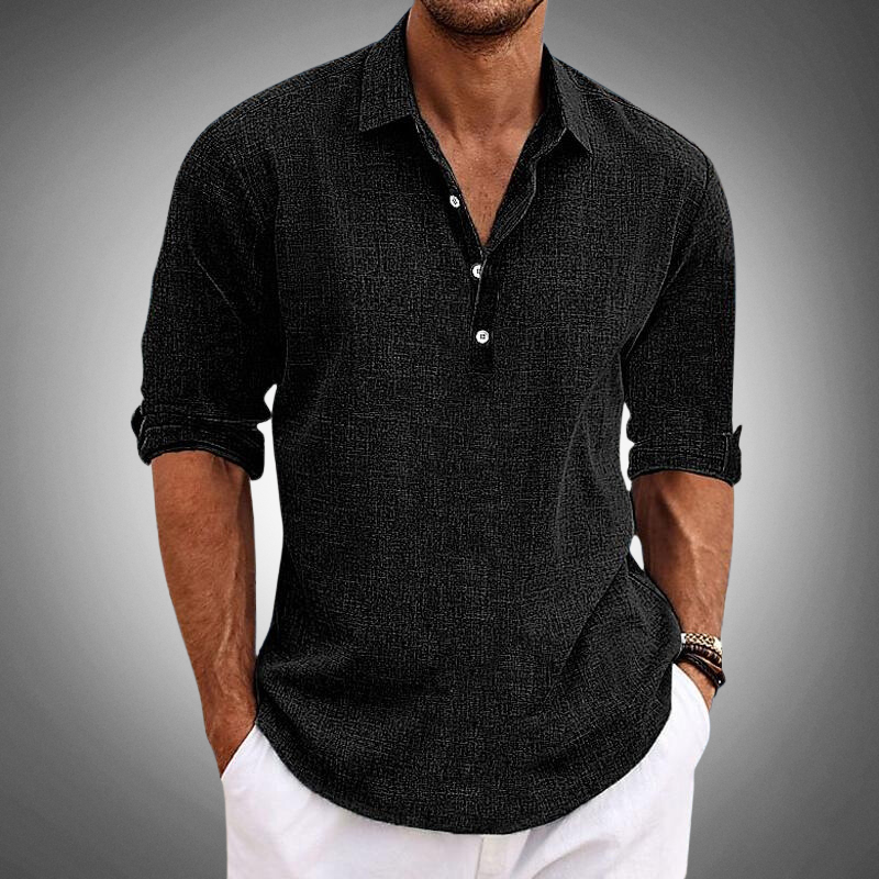Tomáš – Camisa Casual para Homens