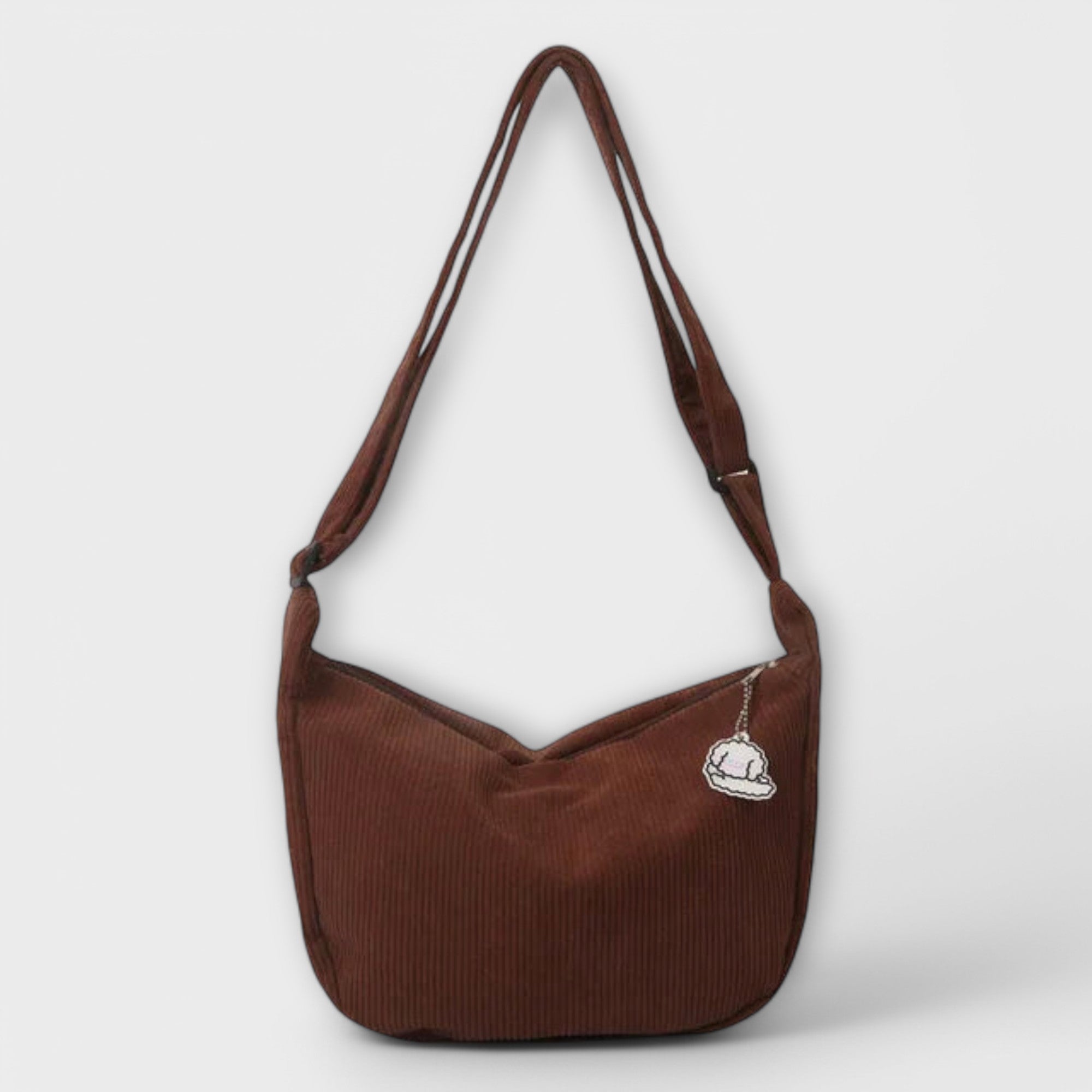 Cécile. - Bolsas de cordura a tiracolo para mulheres